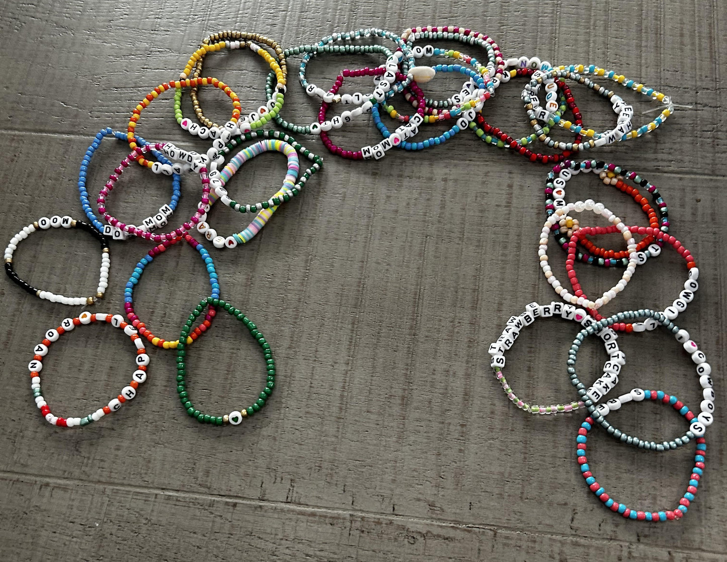 Bracelets