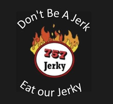 757 Jerky logo