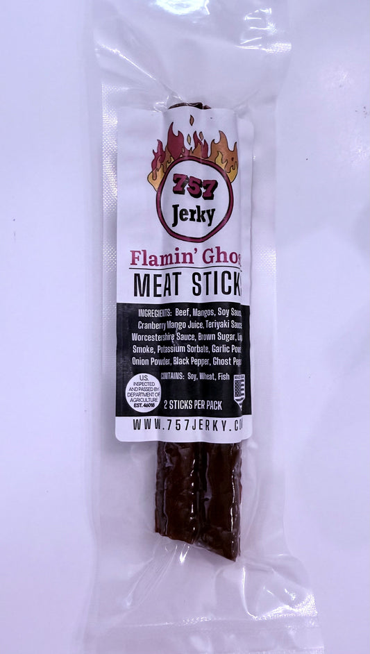 Flamin Ghost Meat Stick