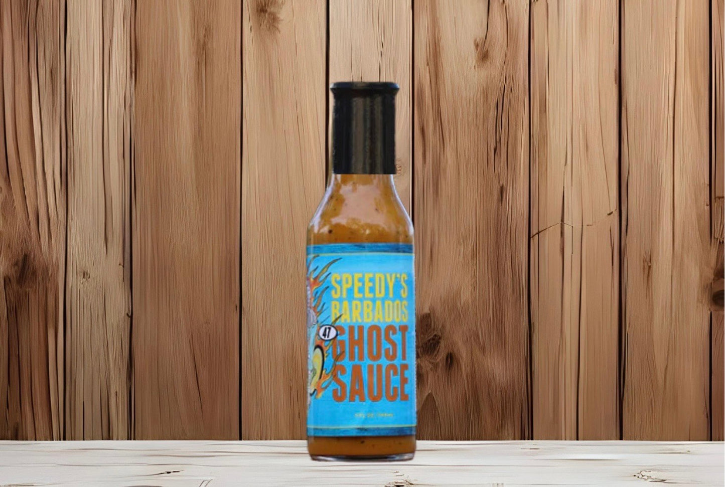 Barbados Ghost Sauce