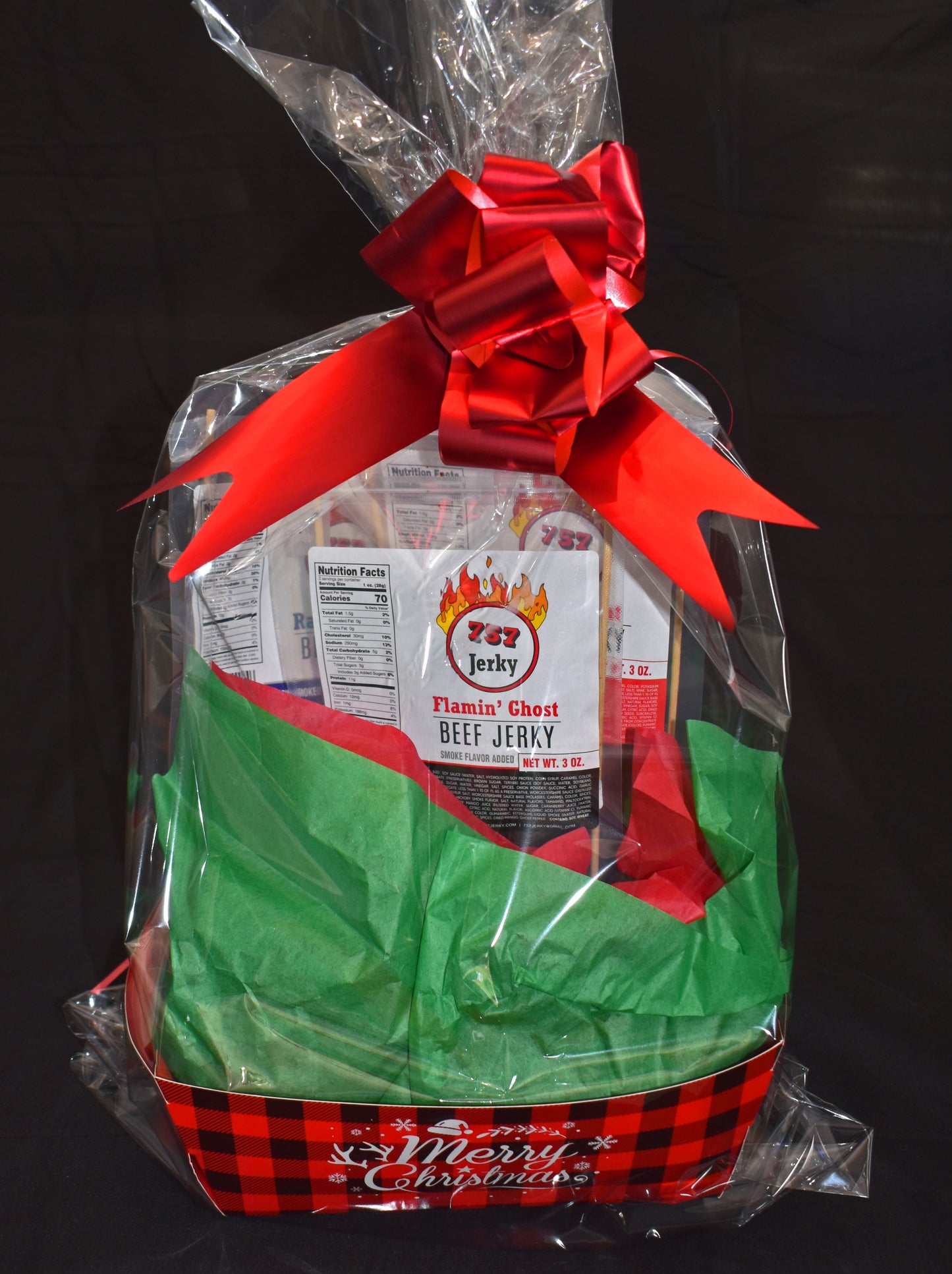 Christmas Gift Basket