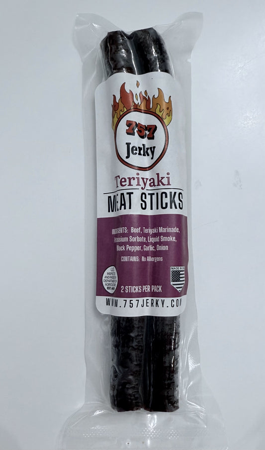 757 Teriyaki Meat Stick