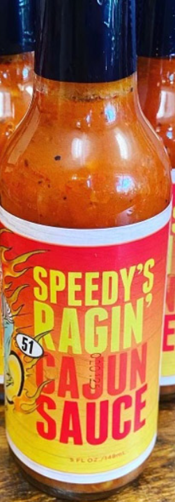 Ragin Cajun Sauce