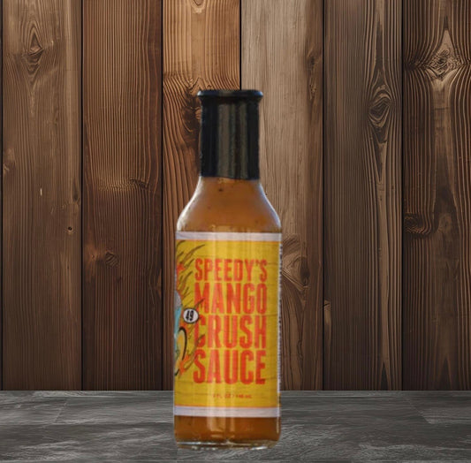 Mango Crush Sauce