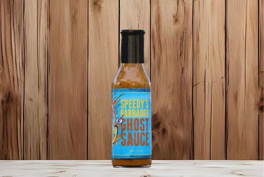 Barbados Ghost Sauce