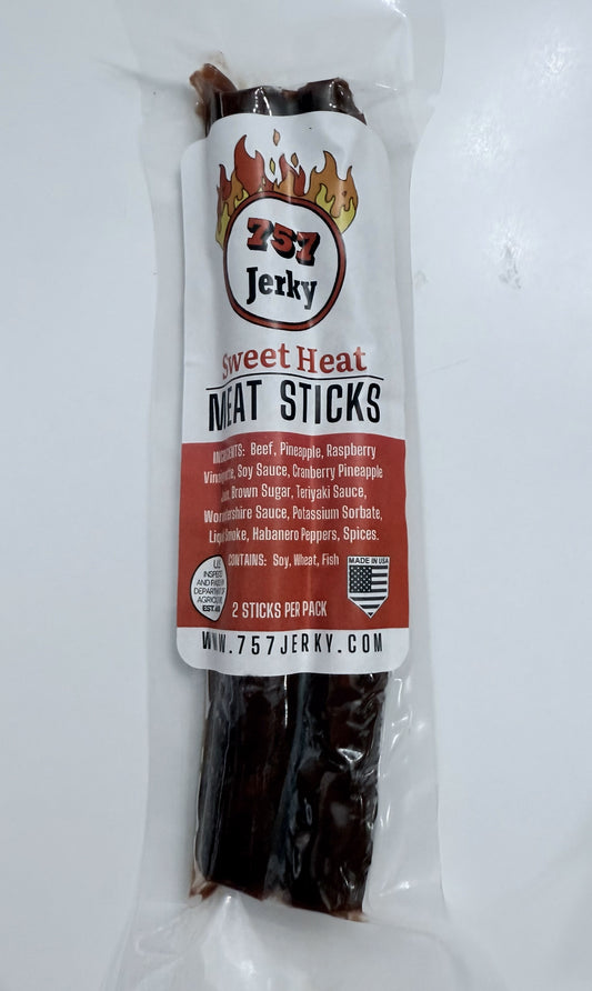 Sweet Heat Meat Stick