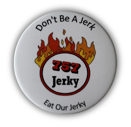 Don't Be a Jerk Button