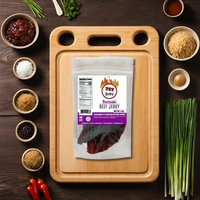 757 Teriyaki Beef Jerky